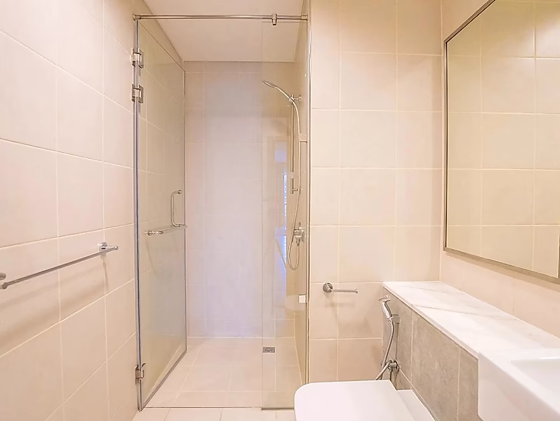 BILLS INCLUDED | FURNISHED 1BR APARTMENT | THE PEARL - Photo 9