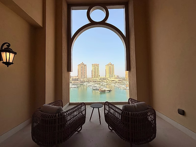 HOT DEAL IN ST. REGIS MARSA ARABIA | LUXURIOUS 2+MAID | HIGH FLOOR - Photo 2
