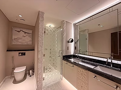 HOT DEAL IN ST. REGIS MARSA ARABIA | LUXURIOUS 2+MAID | HIGH FLOOR
