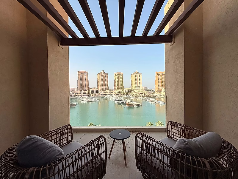HOT DEAL IN ST. REGIS MARSA ARABIA | LUXURIOUS 2+MAID | HIGH FLOOR - Photo 6