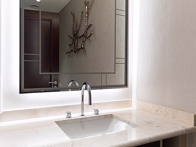HOT DEAL IN ST. REGIS MARSA ARABIA | LUXURIOUS 2+MAID | HIGH FLOOR - Photo 13