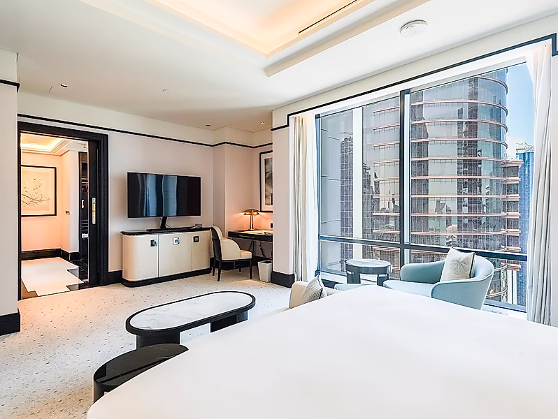 BILLS ON US! | SERVICED STUDIO APARTMENT IN WEST BAY - Photo 5