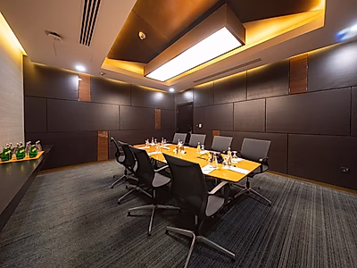 Premium Office Space in a 5-Star Hotel Business Centre – Al Sadd, Doha
