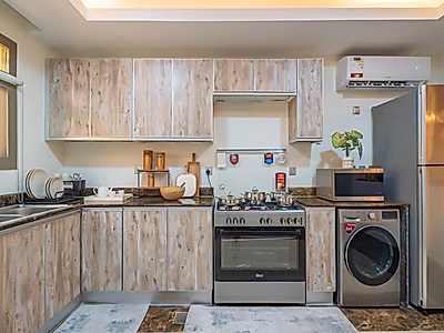 Furnished 3-Bedroom Freehold Apartment | Gated Community | ROI-Ready Investment