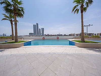 LIMITED! BRAND NEW 2-BR + MAID APARTMENT | WATERFRONT