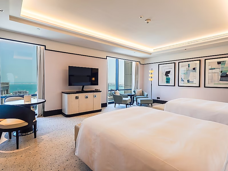 ALL INCLUDED | SERVICED STUDIO APARTMENT IN WEST BAY - Photo 3