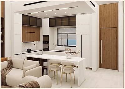 Live the Waterfront Dream, Qetaifan Island South