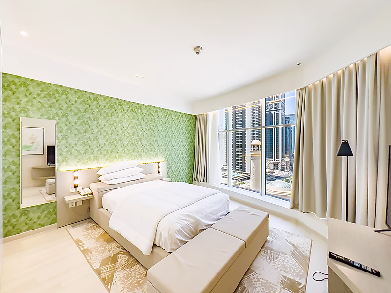 FULLY FURNISHED 4BR+MAID APARTMENT IN WEST BAY | BILLS INCLUDED - Photo 10