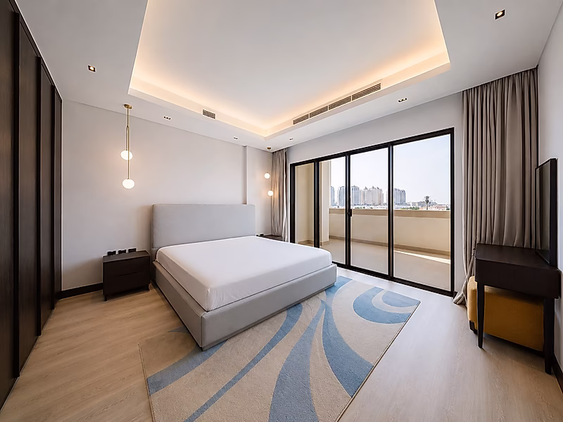 Flexible Payment Plan | 1BR Luxury Apartment | Great Investment | The Pearl - Photo 2
