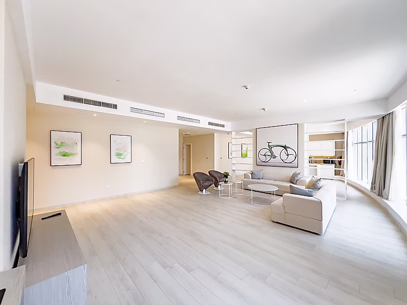 FULLY FURNISHED 4BR+MAID APARTMENT IN WEST BAY | BILLS INCLUDED - Photo 20