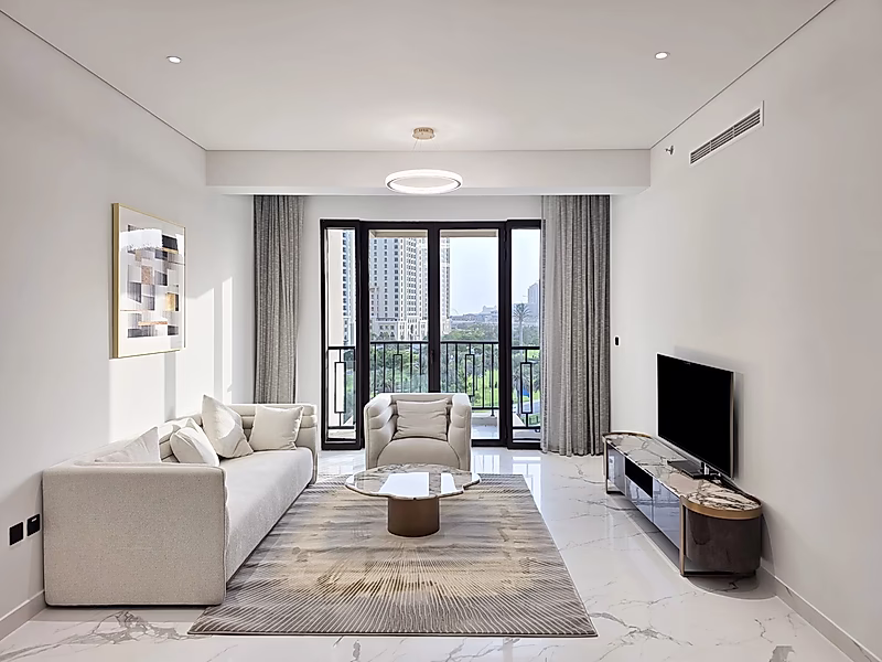 Brand New 1-Bedroom Apartment for Sale in Giardino Village - Photo 6