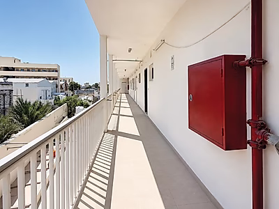 Industrial Area Labor Camp | 33 Rooms with Facilities