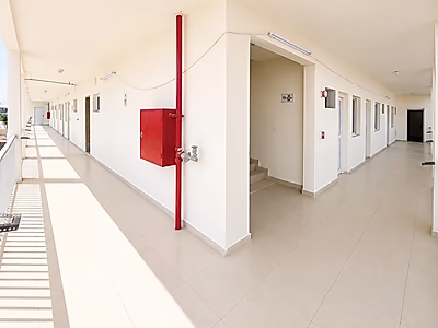 Industrial Area Labor Camp | 33 Rooms with Facilities