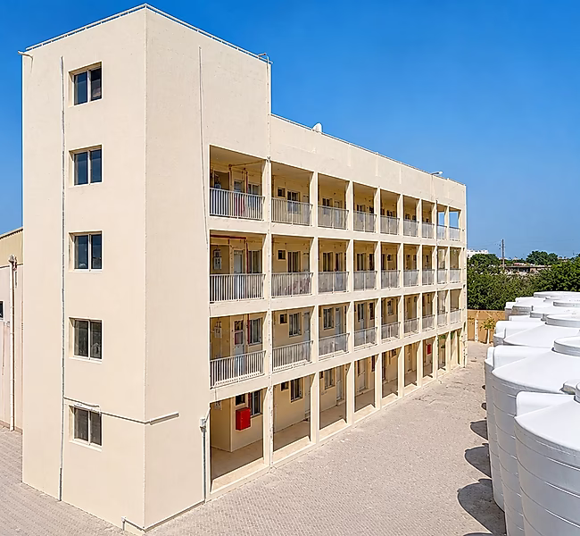 Industrial Area Labor Camp | 33 Rooms with Facilities - Photo 11