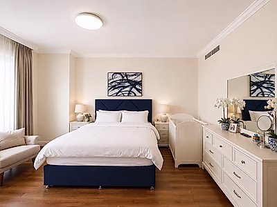 Fully Furnished Luxury Apartment in the Heart of Porto Arabia