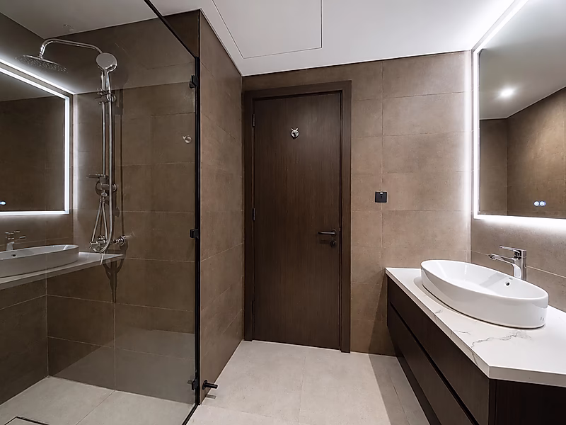 2BR Luxury Apartment | Flexible Payment Plan | The Pearl - Photo 10