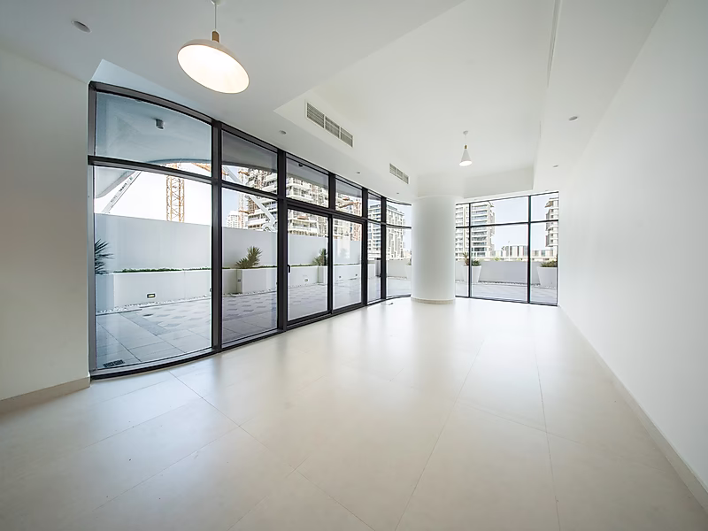 BRAND NEW 1-BR + OFFICE W/ BALCONY | WATERFRONT - Photo 1