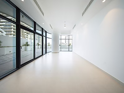BRAND NEW 1-BR + OFFICE W/ BALCONY | WATERFRONT