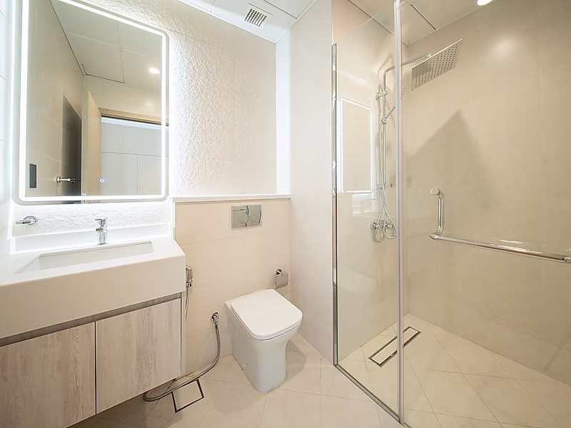 BRAND NEW 1-BR + OFFICE W/ BALCONY | WATERFRONT - Photo 7