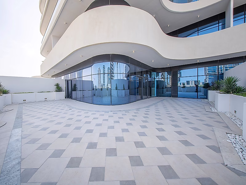 BRAND NEW 1-BR + OFFICE W/ BALCONY | WATERFRONT - Photo 10