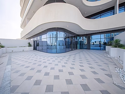 BRAND NEW 1-BR + OFFICE W/ BALCONY | WATERFRONT