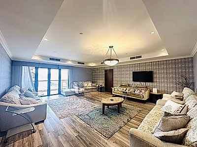MARINA VIEW! LAVISH 2-BEDROOM APARTMENT | PORTO