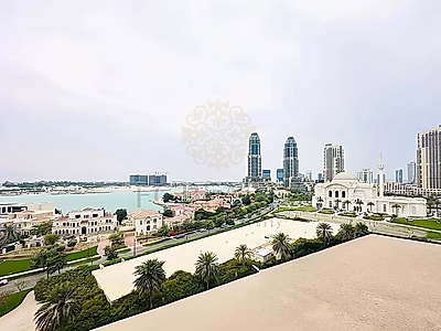 MARINA VIEW! LAVISH 2-BEDROOM APARTMENT | PORTO