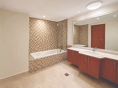 1 BR Fully Furnished in Porto Arabia