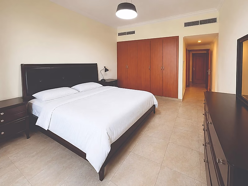1 BR Fully Furnished in Porto Arabia - Photo 6