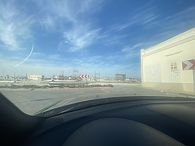 أرض للبيع بمساحة ٤٠٠ متر في هزوم لوسيل