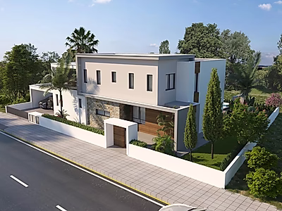 SerenityVilla with Luxurious Touch in CYPRUS