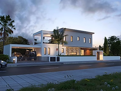 SerenityVilla with Luxurious Touch in CYPRUS