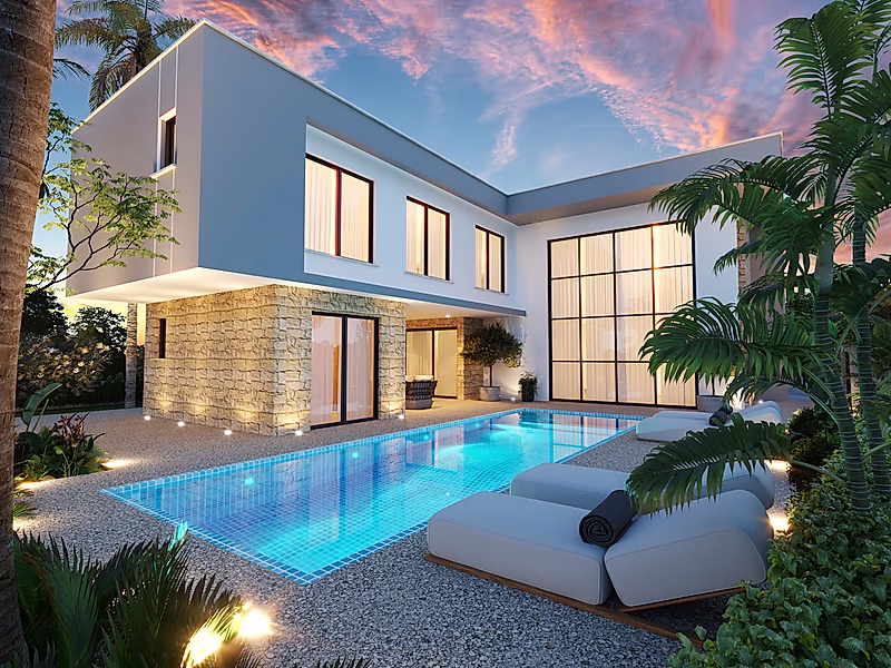 Grand Oliva Villa - Photo 1