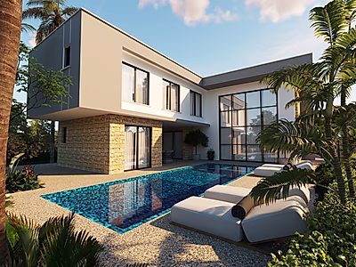 Grand Oliva Villa