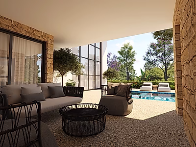 Grand Oliva Villa