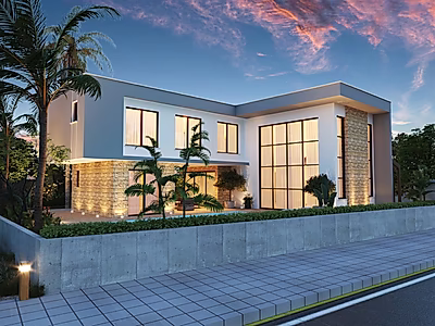 Grand Oliva Villa