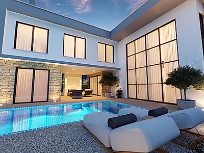 Grand Oliva Villa