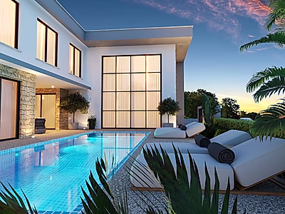 Grand Oliva Villa