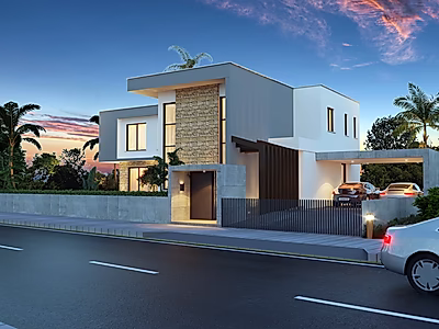Grand Oliva Villa