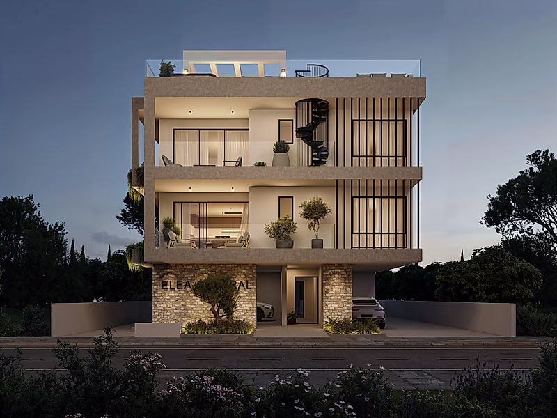 ELEA CENTRAL- Modern Boutique Living Cyprus - Photo 1