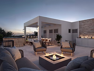 ELEA CENTRAL- Modern Boutique Living Cyprus