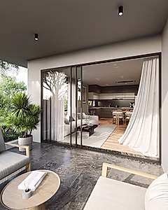 ELEA CENTRAL- Modern Boutique Living Cyprus