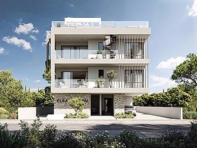 ELEA CENTRAL- Modern Boutique Living Cyprus