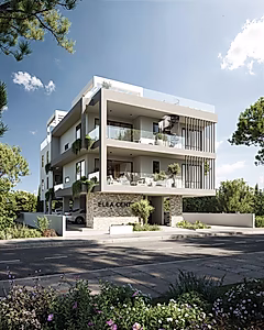 ELEA CENTRAL- Modern Boutique Living Cyprus