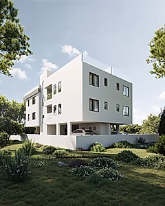ELEA CENTRAL- Modern Boutique Living Cyprus