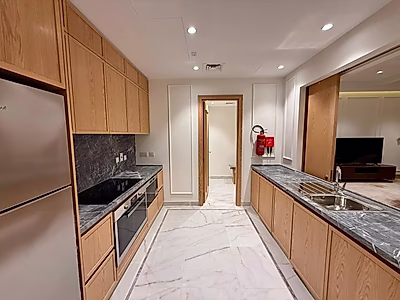 FOUR SEASONS STYLE | 2BR PLUS MAID'S IN THE PEARL WITH FLEXIBLE PAYMENT PLAN