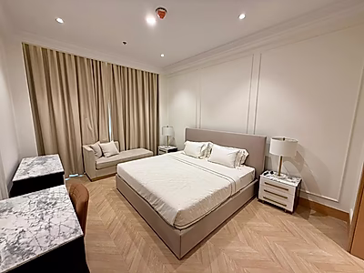 FOUR SEASONS STYLE | 2BR PLUS MAID'S IN THE PEARL WITH FLEXIBLE PAYMENT PLAN