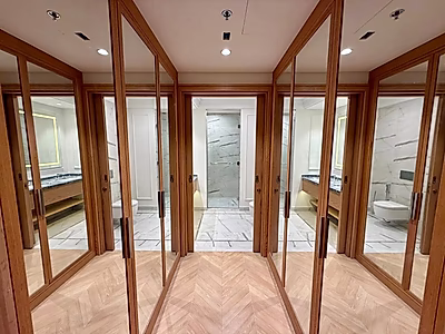 FOUR SEASONS STYLE | 2BR PLUS MAID'S IN THE PEARL WITH FLEXIBLE PAYMENT PLAN