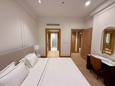 FOUR SEASONS STYLE | 2BR PLUS MAID'S IN THE PEARL WITH FLEXIBLE PAYMENT PLAN