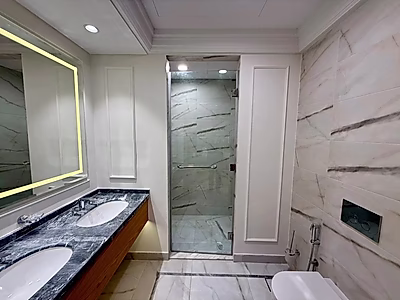 FOUR SEASONS STYLE | 2BR PLUS MAID'S IN THE PEARL WITH FLEXIBLE PAYMENT PLAN